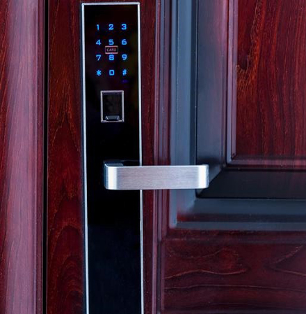 包头开锁指纹锁出售安装